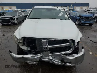 2017 Ram 1500 Tradesman with VIN 3C6JR6DGXHG504669, listed as a Copart auction lot 43738545 with 151,853 mi miles and Clean title. Bid and sale history available at DreamBid. Image 5.