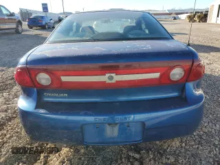 2003 Chevrolet Cavalier with VIN 1G1JC12F337113013, listed as a Copart auction lot 81551034 with 0 mi miles and Clean Title. Bid and sale history available at carsss.com. Image 6.