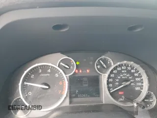 2017 Toyota Tundra SR5 z VIN 5TFRW5F11HX217532, wystawiony jako Copart lot #46910165 z przebiegiem 95 097 mil mil oraz Szkoda całkowita • Salvage title. Historia ofert i sprzedaży dostępna na DreamBid. Obrazek 9.