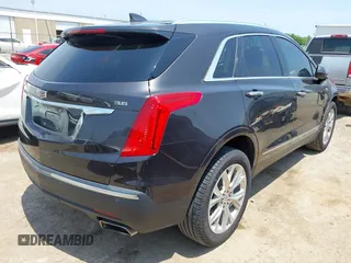 2018 Cadillac XT5 Luxury FWD with VIN 1GYKNCRS2JZ221171, listed as a IAAI auction lot 42320479 with 111,139 mi miles and . Bid and sale history available at DreamBid. Image 4.