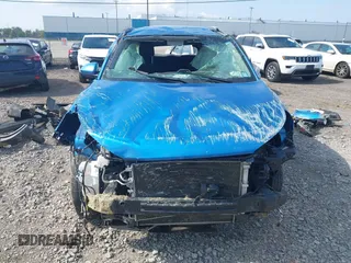 2017 Hyundai Tucson SE with VIN KM8J3CA40HU497758, listed as a IAAI auction lot 40387586 with 118,800 mi miles. Bid and sale history available at carsss.com. Image 13.