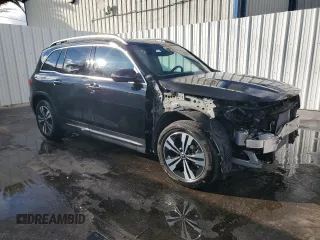 2024 Mercedes-Benz GLB 250 с VIN W1N4M4HB8RW352846, выставлен на аукционе Copart как лот 46858535 с пробегом 15 488 миль миль и Чистый • Clean title. История ставок и продаж доступна на DreamBid. Изображение 4.