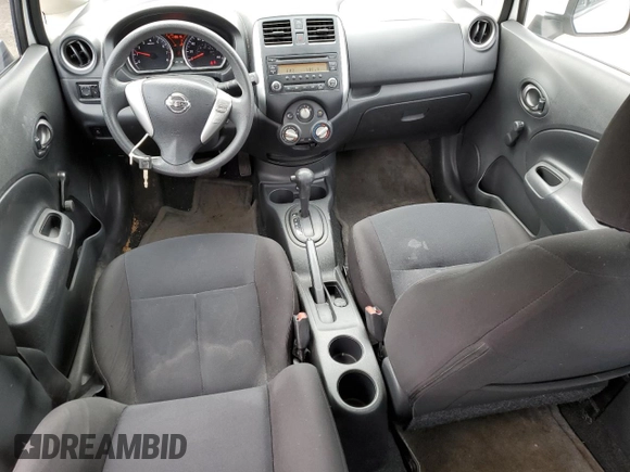 2014 Nissan Note S with VIN 3N1CE2CP5EL405819, listed as a Copart auction lot 52261195 with 118,616 mi miles and Clean Title. Bid and sale history available at DreamBid. Image 8.