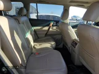 2011 Toyota Highlander Limited with VIN 5TDDK3EH8BS048969, listed as a Copart auction lot 48258085 with 145,180 mi miles and Salvage title. Bid and sale history available at DreamBid. Image 11.