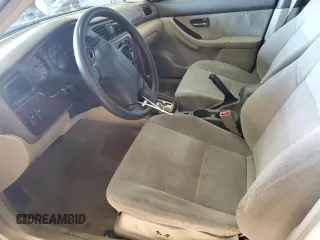 2002 Subaru Legacy Outback with VIN 4S3BH665227639580, listed as a Copart auction lot 88452215 with 233,088 mi miles and Salvage title. Bid and sale history available at DreamBid. Image 7.