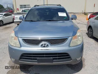 2007 Hyundai Veracruz GLS with VIN KM8NU13C17U026904, listed as a IAAI auction lot 42610807 with 135,674 mi miles and . Bid and sale history available at DreamBid. Image 6.