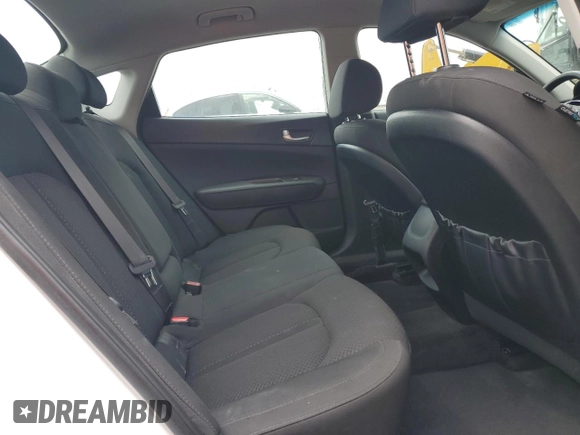 2018 Kia Optima S z VIN 5XXGT4L33JG269080, wystawiony jako Copart lot #61411915 z przebiegiem 54 945 mil mil oraz Szkoda całkowita • Salvage title. Historia ofert i sprzedaży dostępna na DreamBid. Obrazek 10.