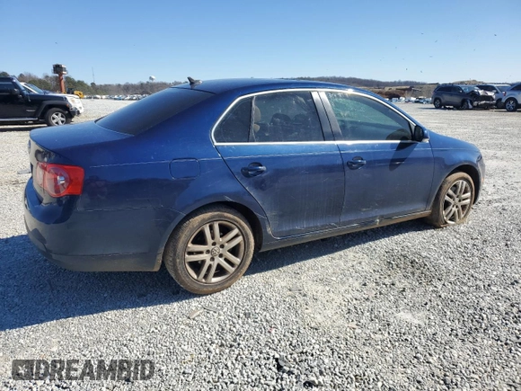 2007 Volkswagen Jetta 2.5 with VIN 3VWSF71K37M045504, listed as a Copart auction lot 46097765 with 194,243 mi miles and Salvage title. Bid and sale history available at DreamBid. Image 3.