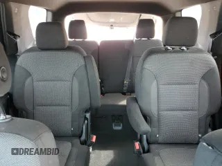 2023 Chevrolet Traverse LT Cloth with VIN 1GNERGKW2PJ272289, listed as a Copart auction lot 54652595 with 33,416 mi miles and Non repairable. Bid and sale history available at DreamBid. Image 10.