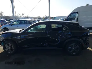 2024 Ford Mustang Mach-E Select with VIN 3FMTK1R46RMA20472, listed as a IAAI auction lot 41699699 with 5,204 mi miles and . Bid and sale history available at DreamBid. Image 14.