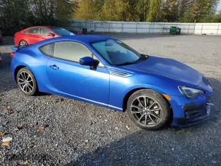 2019 Subaru BRZ Premium with VIN JF1ZCAB18K9601834, listed as a Copart auction lot 71452744 with 51,756 mi miles and Salvage Title. Bid and sale history available at carsss.com. Image 4.