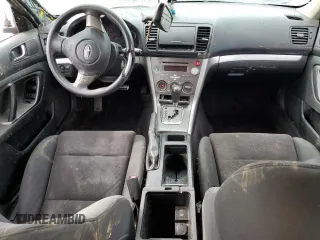 2008 Subaru Outback z VIN 4S4BP60CX87355130, wystawiony jako Copart lot #54596765 z przebiegiem Nie podano mil oraz Szkoda całkowita • Salvage title. Historia ofert i sprzedaży dostępna na DreamBid. Obrazek 8.
