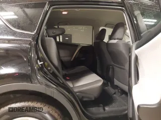 2015 Toyota RAV4 LE with VIN 2T3BFREV5FW349577, listed as a IAAI auction lot 41823101 with 173,847 mi miles. Bid and sale history available at carsss.com. Image 8.