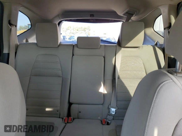 2017 Honda CR-V EX with VIN 2HKRW2H55HH613361, listed as a Copart auction lot 50784505 with 64,844 mi miles and Salvage Title. Bid and sale history available at carsss.com. Image 10.
