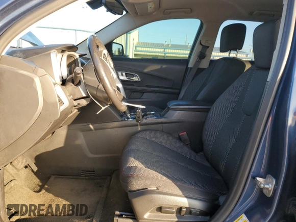 2016 Chevrolet Equinox LT with VIN 2GNALCEK4G6359934, listed as a Copart auction lot 85368734 with 173,658 mi miles and Salvage Title. Bid and sale history available at carsss.com. Image 7.