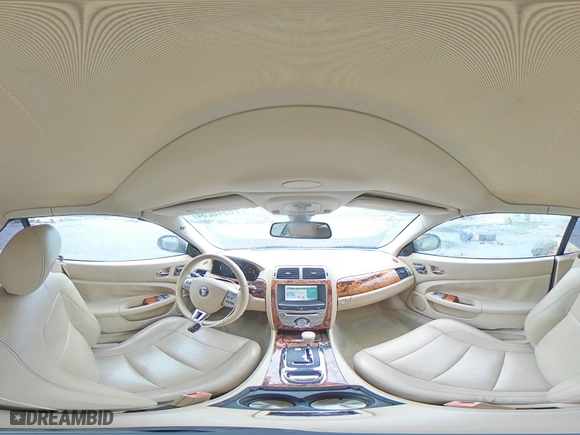 2008 Jaguar XK with VIN SAJWA44B885B23493, listed as a Copart auction lot 78946284 with 38,182 mi miles and Salvage Title. Bid and sale history available at carsss.com. Image 13.