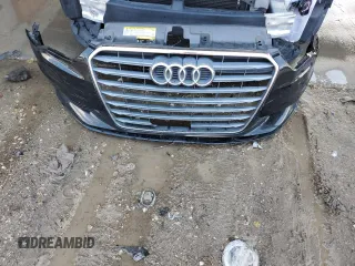 2015 Audi A3 2.0 TDI Premium with VIN WAUAJGFF5F1100066, listed as a Copart auction lot 65193593 with 79,205 mi miles. Bid and sale history available at carsss.com. Image 12.