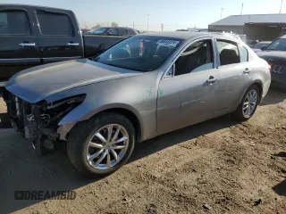 2008 Infiniti G35 x with VIN JNKBV61F58M256010, listed as a Copart auction lot 69848224 with 150,397 mi miles and Salvage Title. Bid and sale history available at DreamBid. Image 1.