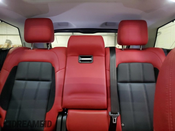 2019 Land Rover Range Rover Sport HST with VIN SALWS2SU3KA862151, listed as a Copart auction lot 89407105 with 75,198 mi miles and Salvage title. Bid and sale history available at DreamBid. Image 10.