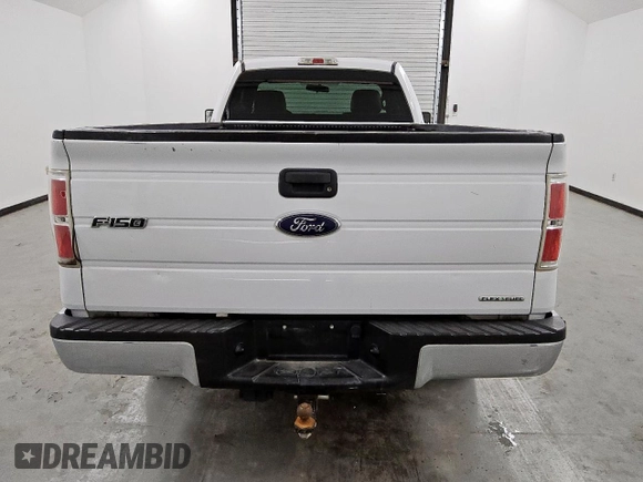 2014 Ford F-150 XL с VIN 1FTMF1CMXEKF21047, выставлен на аукционе Copart как лот 54858515 с пробегом 180 045 миль миль и Чистый • Clean title. История ставок и продаж доступна на DreamBid. Изображение 6.