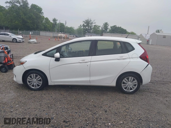 2017 Honda Fit LX with VIN JHMGK5H58HS007072, listed as a IAAI auction lot 42492506 with 160,878 mi miles and . Bid and sale history available at DreamBid. Image 14.