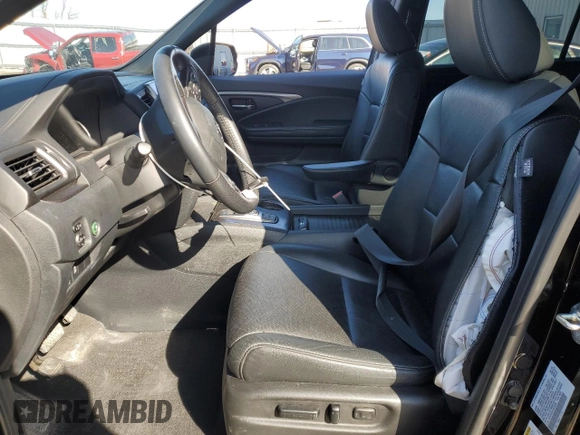 2020 Honda Passport EX-L z VIN 5FNYF8H57LB012250, wystawiony jako Copart lot #48579635 z przebiegiem 78 936 mil mil oraz Szkoda całkowita • Salvage title. Historia ofert i sprzedaży dostępna na DreamBid. Obrazek 7.