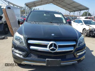 2014 Mercedes-Benz GL 450 with VIN 4JGDF7CE7EA414390, listed as a IAAI auction lot 42554915 with 114,997 mi miles and . Bid and sale history available at DreamBid. Image 12.
