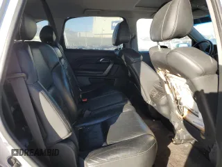 2008 Acura MDX with VIN 2HNYD28278H539502, listed as a Copart auction lot 88703855 with 199,248 mi miles and Salvage Title. Bid and sale history available at DreamBid. Image 11.