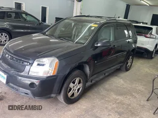 2008 Chevrolet Equinox LT z VIN 2CNDL43F786281356, wystawiony jako Copart lot #57993215 z przebiegiem 179 833 mil mil oraz Tytuł czysty. Historia ofert i sprzedaży dostępna na DreamBid. Obrazek 2.