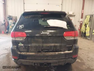 2015 Jeep Grand Cherokee Altitude with VIN 1C4RJFAG6FC652583, listed as a IAAI auction lot 41407149 with 168,413 mi miles. Bid and sale history available at carsss.com. Image 16.