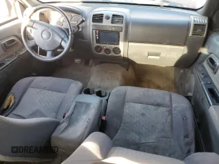 2005 GMC Canyon SLE Z85 with VIN 1GTCS196958110395, listed as a Copart auction lot 71840354 with 369,030 mi miles and Salvage Title. Bid and sale history available at carsss.com. Image 8.