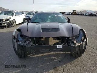 2017 Chevrolet Corvette Grand Sport 2LT with VIN 1G1YX2D75H5120935, listed as a Copart auction lot 84403624 with 0 mi miles and Salvage Title. Bid and sale history available at carsss.com. Image 5.