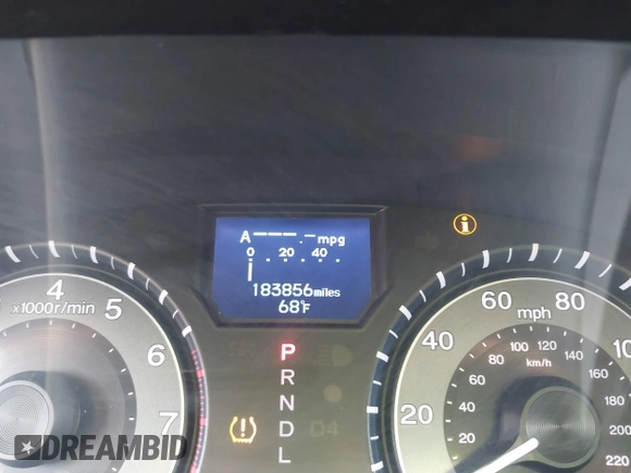 2011 Honda Odyssey Touring with VIN 5FNRL5H93BB104906, listed as a IAAI auction lot 42371279 with 183,856 mi miles and . Bid and sale history available at DreamBid. Image 15.