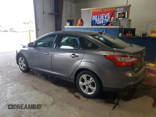 2013 Ford Focus SE with VIN 1FADP3F21DL261218, listed as a Copart auction lot 49960135 with 103,659 mi miles and Salvage Title. Bid and sale history available at carsss.com. Image 2.