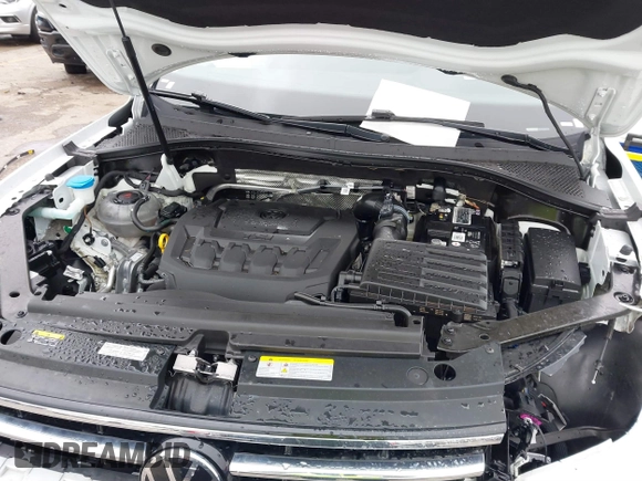 2022 Volkswagen Tiguan SE with VIN 3VV3B7AX0NM161398, listed as a IAAI auction lot 41290692 with 47,970 mi miles and . Bid and sale history available at DreamBid. Image 10.