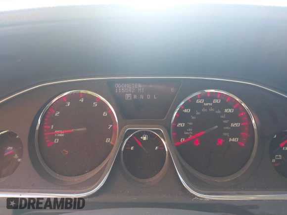 2014 GMC Acadia SLE with VIN 1GKKVPKD8EJ304489, listed as a IAAI auction lot 41752957 with 115,542 mi miles and . Bid and sale history available at carsss.com. Image 7.