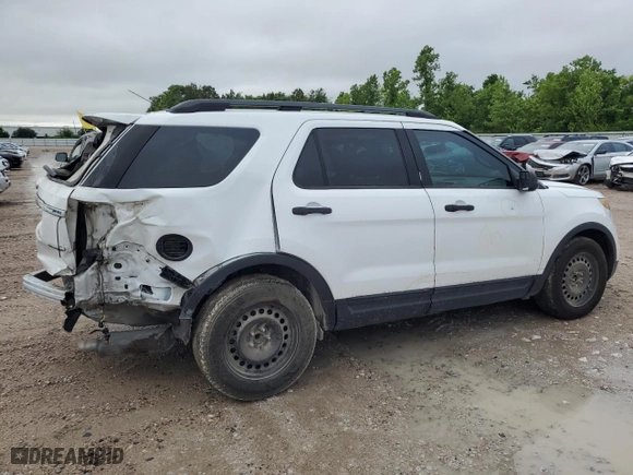 2013 Ford Explorer with VIN 1FM5K7B88DGA62489, listed as a Copart auction lot 49107485 with 149,091 mi miles and Salvage Title. Bid and sale history available at carsss.com. Image 3.