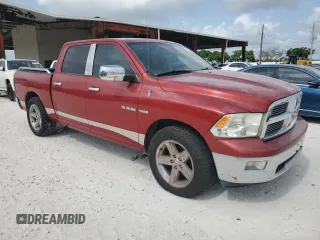 2010 Dodge 1500 SLT z VIN 1D7RB1CT0AS104643, wystawiony jako Copart lot #59552885 z przebiegiem 263 432 mil mil oraz Czysty tytuł • Clean title. Historia ofert i sprzedaży dostępna na DreamBid. Obrazek 4.