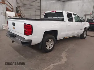 2016 Chevrolet Silverado 1500 LT with VIN 1GCVKRECXGZ185493, listed as a IAAI auction lot 42013856 with 255,462 mi miles and . Bid and sale history available at DreamBid. Image 4.