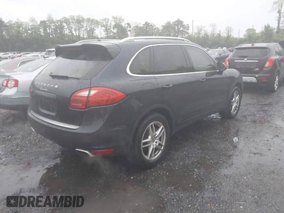 2012 Porsche Cayenne with VIN WP1AA2A22CLA07997, listed as a IAAI auction lot 42311645 with 119,547 mi miles and . Bid and sale history available at DreamBid. Image 4.