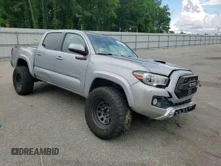 2019 Toyota Tacoma SR with VIN 3TMCZ5AN2KM193701, listed as a Copart auction lot 56776385 with 112,990 mi miles and Salvage title. Bid and sale history available at DreamBid. Image 13.