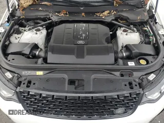 2017 Land Rover Discovery HSE with VIN SALRRBBV7HA042794, listed as a Copart auction lot 80725724 with 79,715 mi miles and Salvage Title. Bid and sale history available at DreamBid. Image 12.