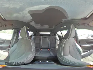 2023 Volvo XC40 Ultimate with VIN YV4ED3UM3P2013538, listed as a Copart auction lot 57995485 with 24,189 mi miles and Salvage title. Bid and sale history available at DreamBid. Image 15.
