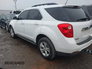 2013 Chevrolet Equinox LT z VIN 2GNALDEKXD1131905, wystawiony jako IAAI lot #42096804 z przebiegiem 185 037 mil mil oraz . Historia ofert i sprzedaży dostępna na DreamBid. Obrazek 3.