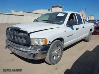 2003 Dodge Ram 2500 ST with VIN 3D7KA28673G732934, listed as a IAAI auction lot 41419224 with 364,274 mi miles. Bid and sale history available at carsss.com. Image 2.