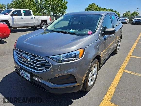 2022 Ford Edge SE with VIN 2FMPK4G91NBA56745, listed as a IAAI auction lot 42743482 with 38,989 mi miles and . Bid and sale history available at DreamBid. Image 21.