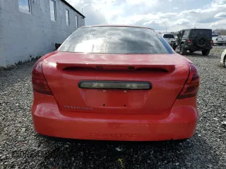 2008 Pontiac Grand Prix z VIN 2G2WP552381131361, wystawiony jako Copart lot #53310555 z przebiegiem 143 980 mil mil oraz Szkoda całkowita • Salvage title. Historia ofert i sprzedaży dostępna na DreamBid. Obrazek 6.