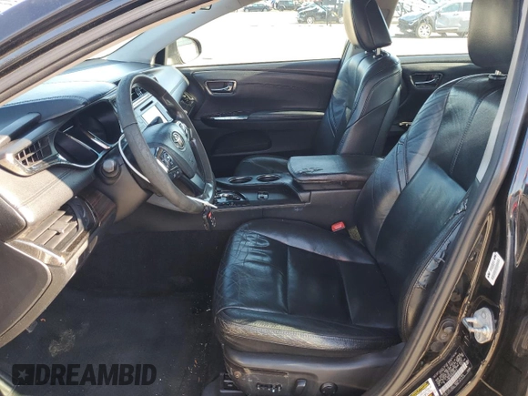 2013 Toyota Avalon XLE z VIN 4T1BK1EB4DU025545, wystawiony jako Copart lot #60996925 z przebiegiem 271 978 mil mil oraz Szkoda całkowita • Salvage title. Historia ofert i sprzedaży dostępna na DreamBid. Obrazek 7.