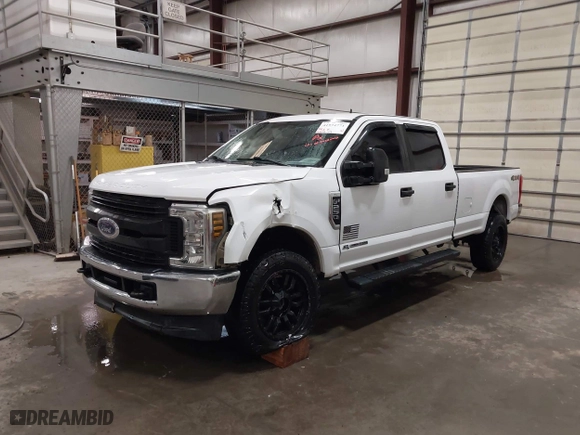 2019 Ford Super Duty F-250 SRW XL with VIN 1FT7W2BTXKEC83691, listed as a IAAI auction lot 41974771 with 139,673 mi miles. Bid and sale history available at carsss.com. Image 20.