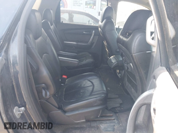 2008 GMC Acadia SLT1 z VIN 1GKER23758J133847, wystawiony jako IAAI lot #42405190 z przebiegiem 171 093 mil mil oraz . Historia ofert i sprzedaży dostępna na DreamBid. Obrazek 8.